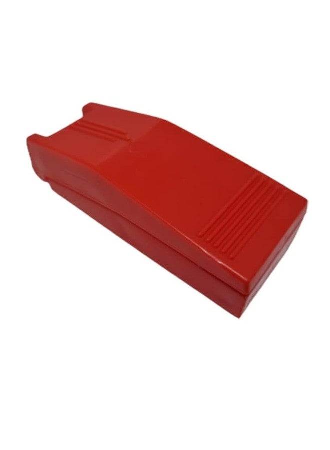 Urmit Surgical Plastic Portable Pill/Tablet Cutter, Divider Crushers & Splitters 1 Pc (Red) - Image 4